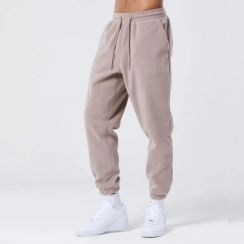 4 Prs Joggers Heavyweight Mens Fleece Cotton Tracksuit Pants