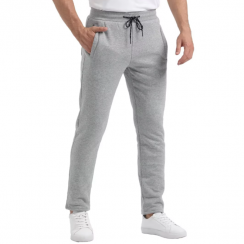 6 Prs Fleece Lining Drawstring Cotton Mens Sweatpants