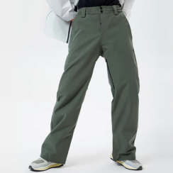 Waterproof Breathable Softshell Ski Pants