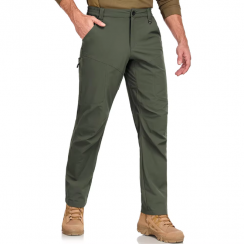 Lightweight Mens High Street Softshell Pants