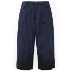 Mens Baggy Ski Sports Trousers